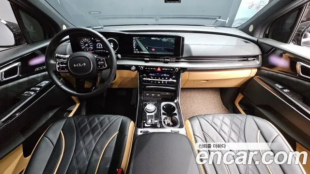 Kia Carnival 4th generation id 2362254 из Кореи 17