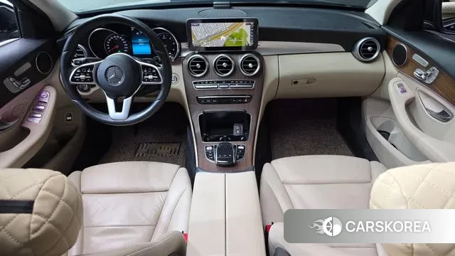 Mercedes-Benz C-Class W205 id 3454888 из Кореи 17