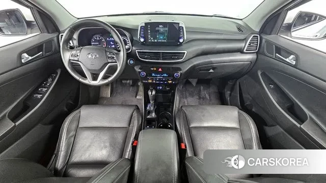 Hyundai All New Tucson id 3703217 из Кореи 17