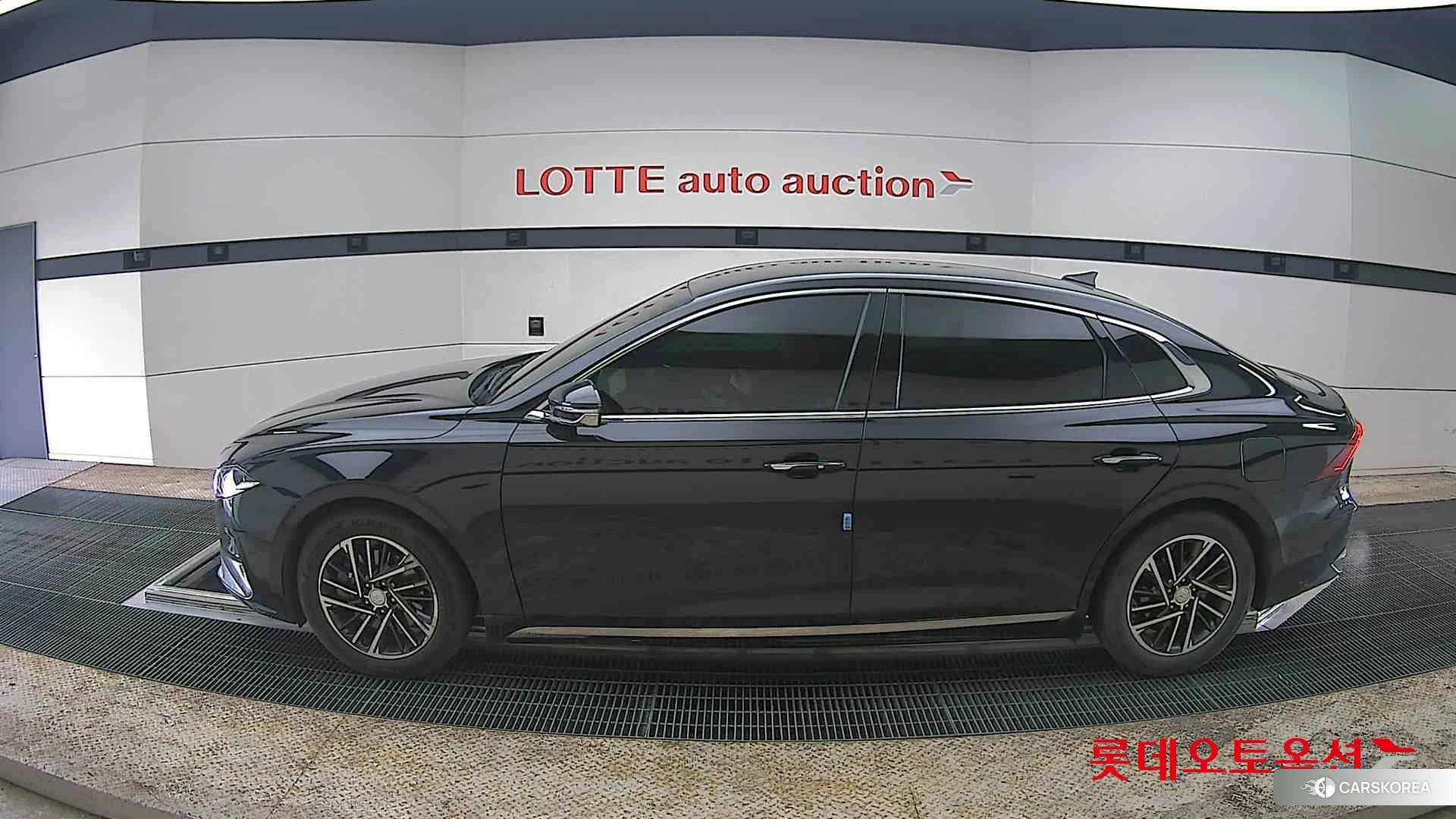 Hyundai Grandeur id 3888311 из Кореи 33