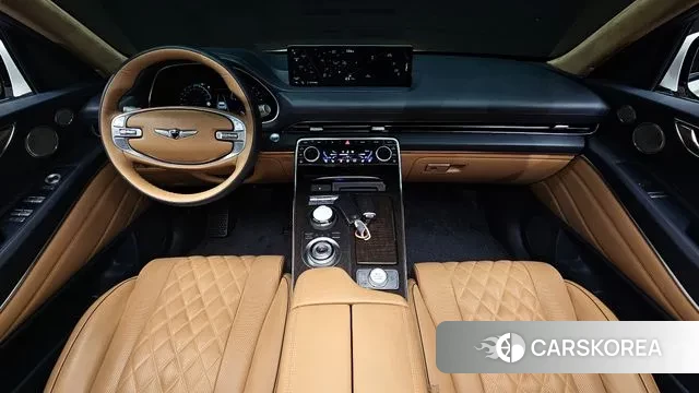 Genesis GV80 id 3120577 из Кореи 17