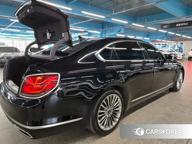 Kia More K9 id 3429453 из Кореи 17