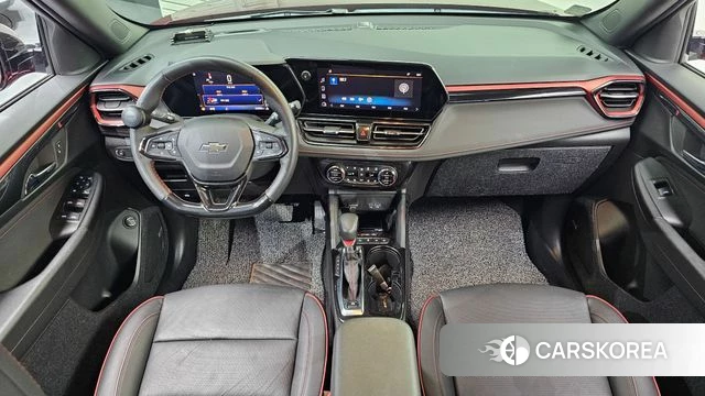 Chevrolet (GM Daewoo) The New Trail Blazer id 4762685 из Кореи 27