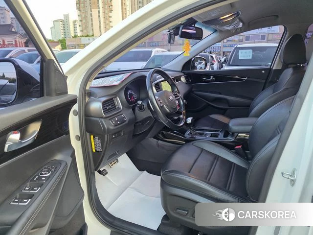 Kia The New Sorento id 4345330 из Кореи 17