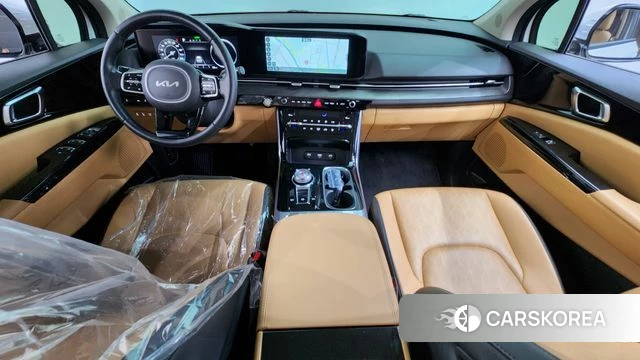 Kia Carnival 4th generation id 3839636 из Кореи 17