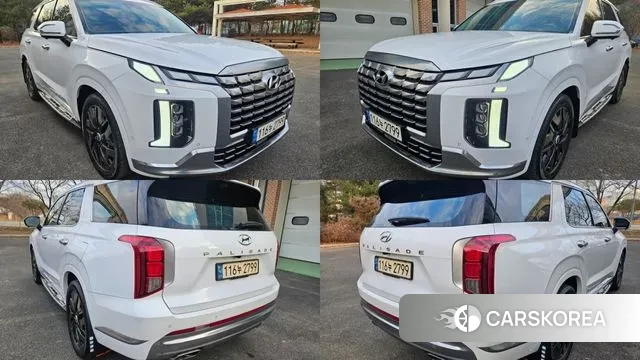 Hyundai The New Palisade id 3522446 из Кореи 17