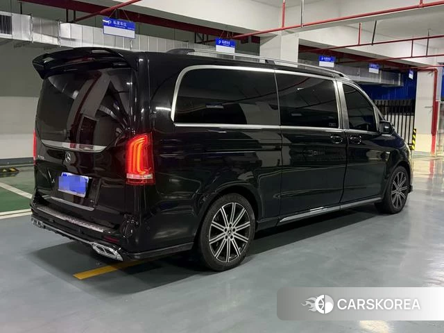 Mercedes-Benz V-class id 4341845 из Китая 9