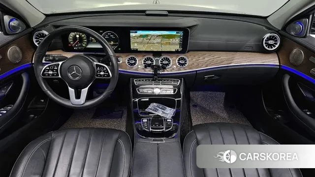 Mercedes-Benz E-Class W213 id 3444215 из Кореи 17