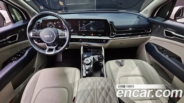 Kia Sportage 5th Generation id 2944025 из Кореи 17