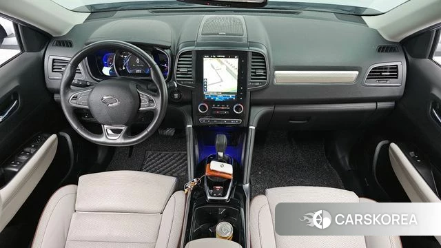 Renault Korea (Samsung) The New QM6 id 3828652 из Кореи 17