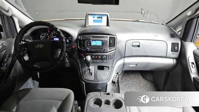 Hyundai The New Grand Starex id 3434428 из Кореи 17