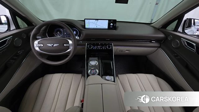 Genesis GV80 id 4549858 из Кореи 28
