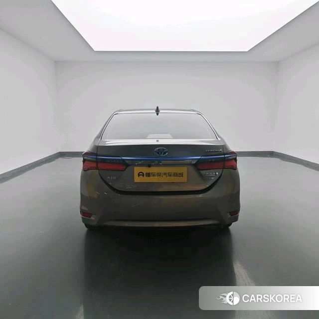Toyota Corolla dual engine E+ id 4207074 из Китая 17