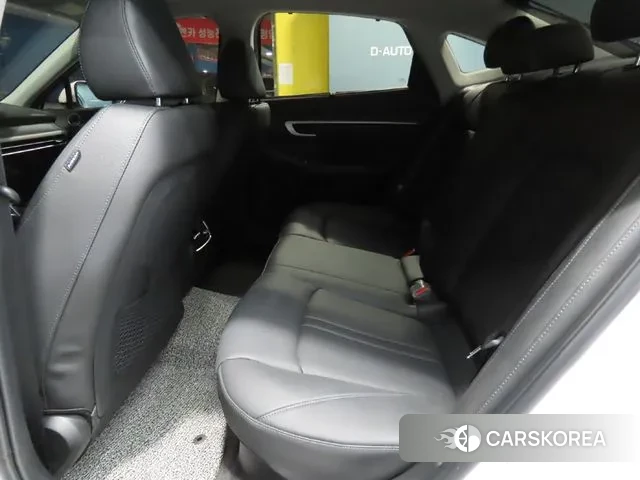 Hyundai Sonata D Edge Hybrid (DN8) id 3393804 из Кореи 17