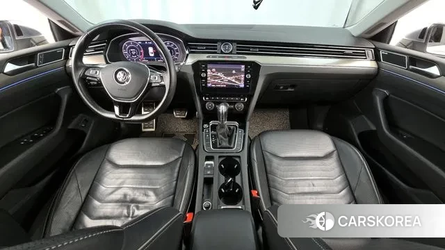 Volkswagen Arteon id 3055241 из Кореи 17