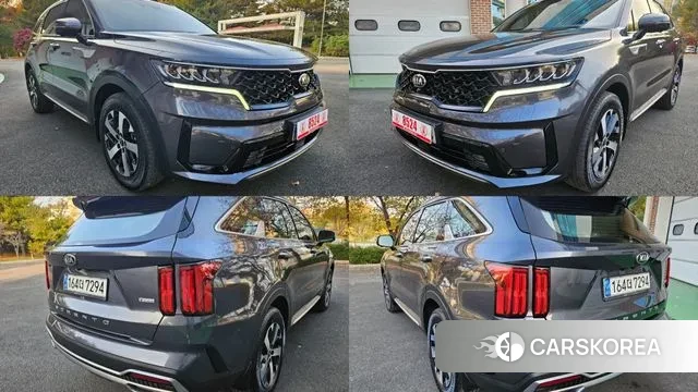 Kia Sorento 4th Generation id 3361754 из Кореи 17