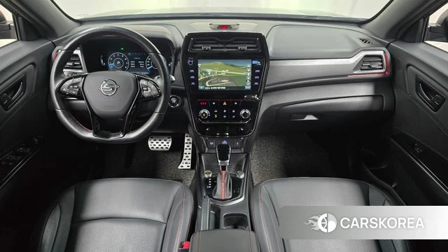 Ssangyong Berry New Tivoli id 4580682 из Кореи 27