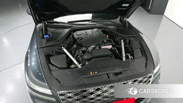 Genesis G80 (RG3) id 3811177 из Кореи 17