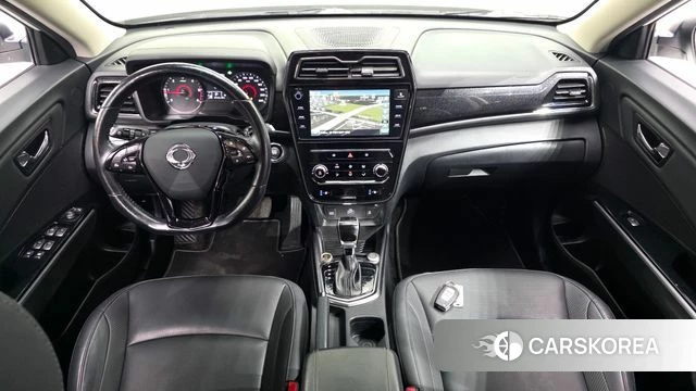 Ssangyong Berry New Tivoli id 4652056 из Кореи 29