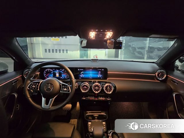 Mercedes-Benz A-Class W177 id 4355110 из Кореи 14