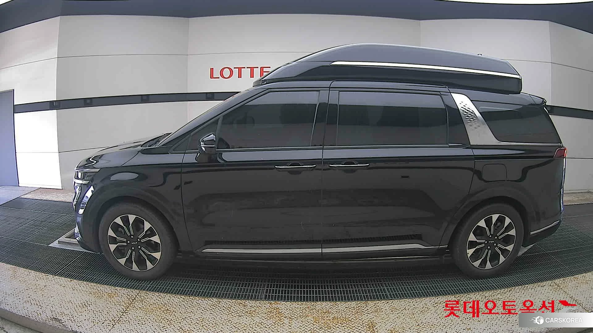 Kia Carnival Hairimujin id 4674162 из Кореи 35