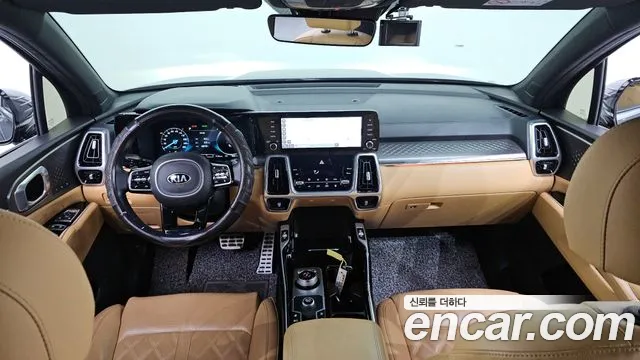 Kia Sorento 4th Generation id 2491628 из Кореи 17