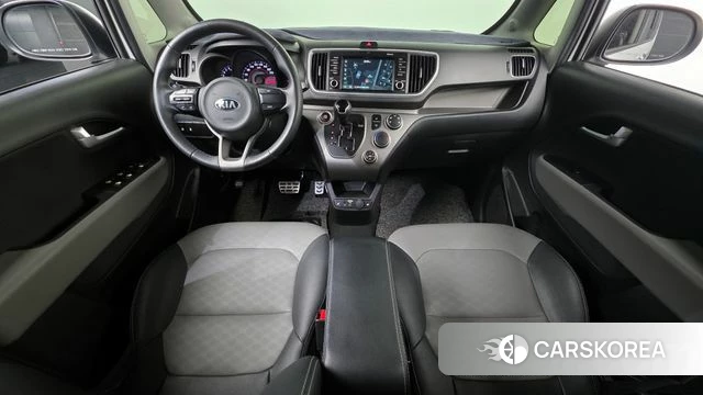 Kia The New Ray id 4233002 из Кореи 17