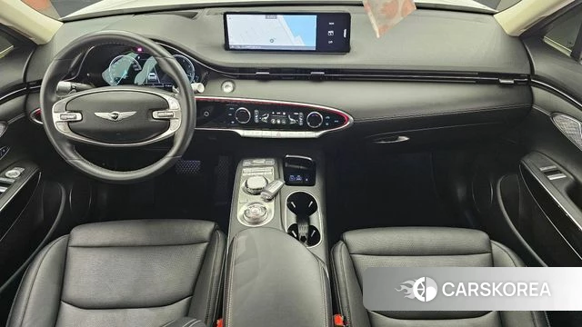 Genesis GV70 id 4501600 из Кореи 31