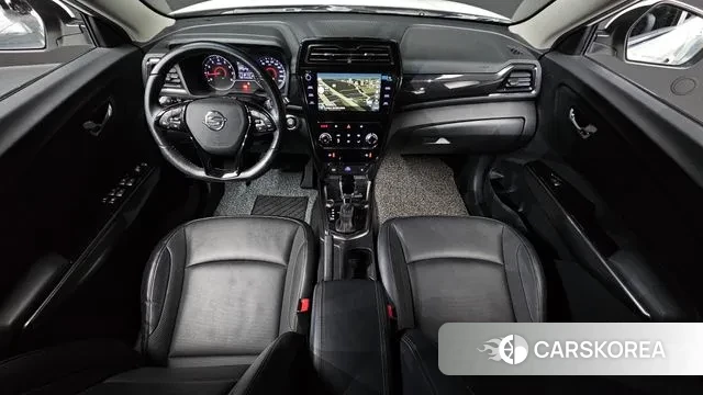 Ssangyong Berry New Tivoli id 3685641 из Кореи 17