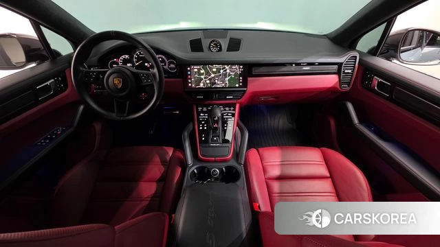 Porsche Cayenne (PO536) id 4361489 из Кореи 32
