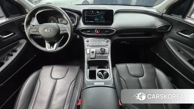 Hyundai The New Santa Fe id 3621079 из Кореи 17