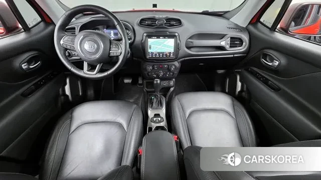 Jeep Renegade id 3561687 из Кореи 17