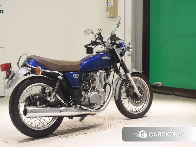 Yamaha SR400 2021 из Японии