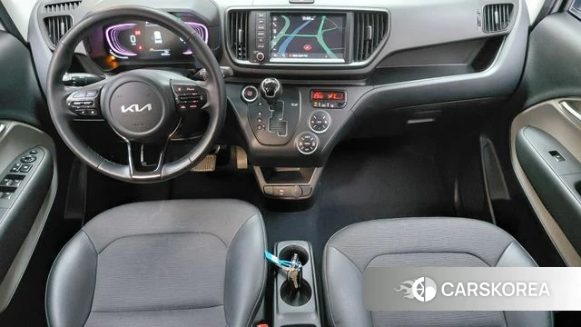 Kia The New Kia Ray id 4854008 из Кореи 27