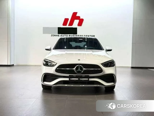 Mercedes-Benz Class C id 4300237 из Китая 7