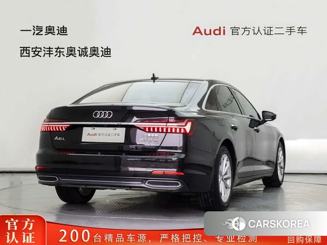 Audi A6L id 4298155 из Китая 22