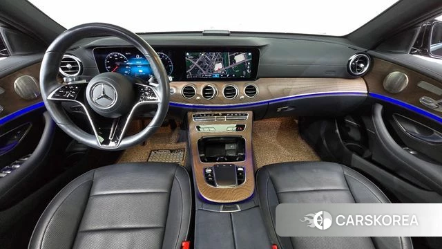 Mercedes-Benz E-Class W213 id 4899297 из Кореи 30