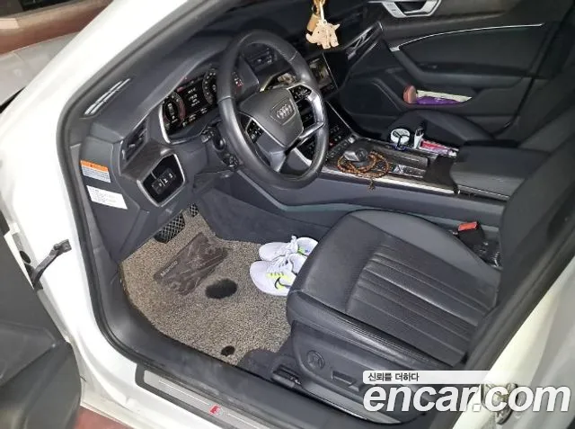 Audi A6 (C8) id 2842778 из Кореи 10