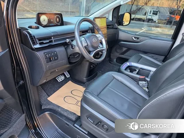 Hyundai Staria id 3619028 из Кореи 17