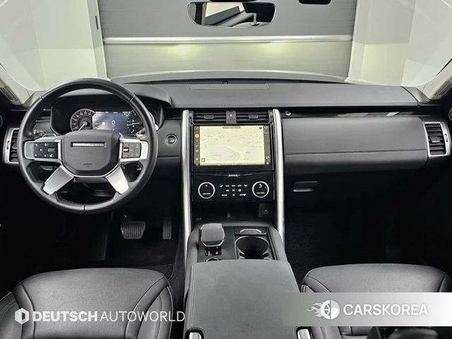 Land Rover Discovery 5 id 4783786 из Кореи 17