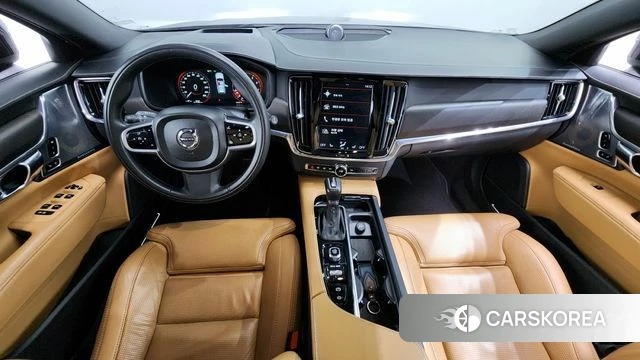 Volvo V90 Cross-Country id 3905763 из Кореи 17