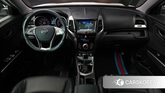 Ssangyong Tivoli Armor id 4620406 из Кореи 17