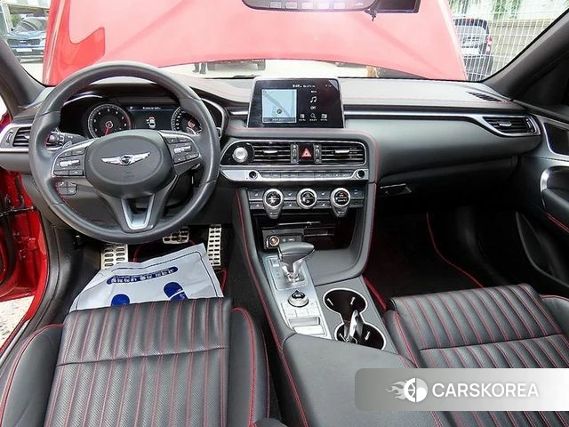 Genesis G70 id 4746588 из Кореи 17