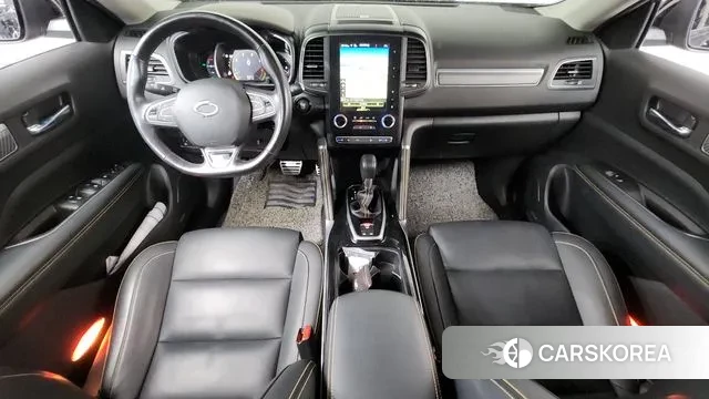 Renault Korea (Samsung) The New QM6 id 3509289 из Кореи 17