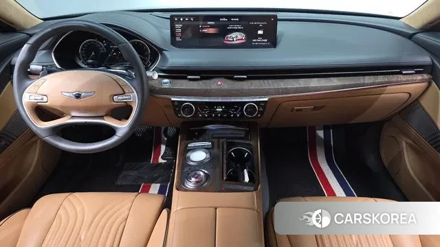 Genesis G80 (RG3) id 3616369 из Кореи 17