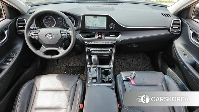 Hyundai Grandeur IG id 3937123 из Кореи 17