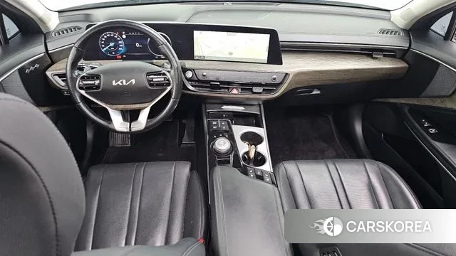 Kia K8 id 3735679 из Кореи 17