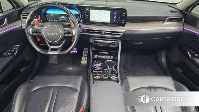 Kia K5 3rd generation id 4636486 из Кореи 17