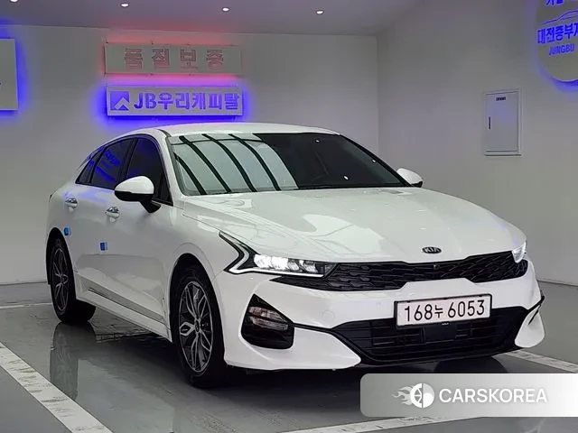 Kia K5 3rd generation id 3384637 из Кореи 17