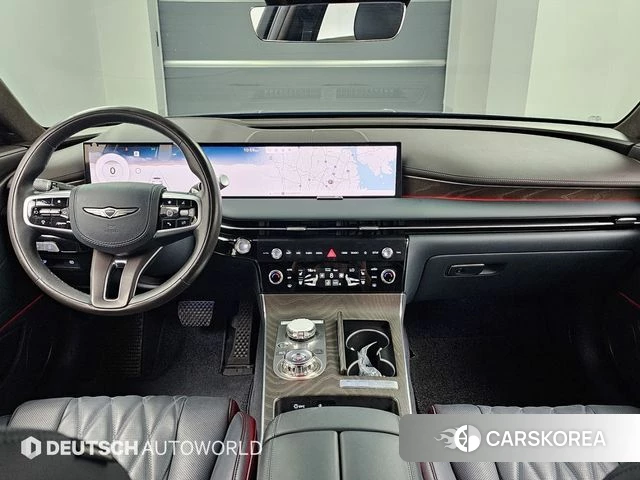 Genesis G80 (RG3) id 4554579 из Кореи 17